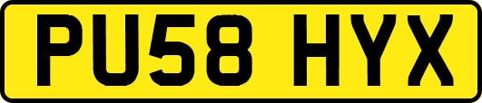 PU58HYX