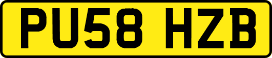 PU58HZB