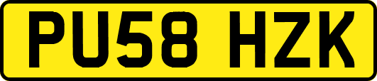 PU58HZK