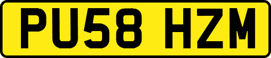 PU58HZM