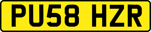 PU58HZR