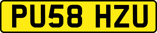 PU58HZU