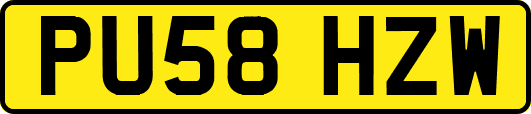 PU58HZW
