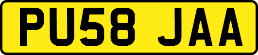 PU58JAA