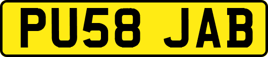 PU58JAB