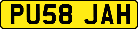 PU58JAH