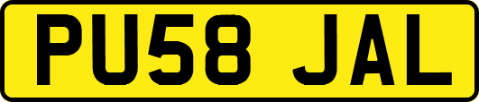 PU58JAL