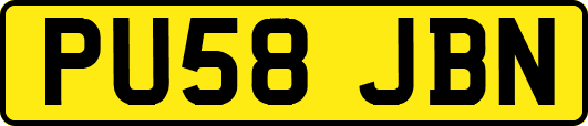 PU58JBN