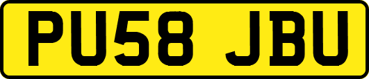 PU58JBU