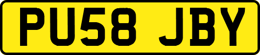 PU58JBY