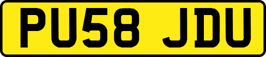 PU58JDU