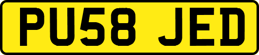 PU58JED