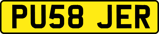 PU58JER