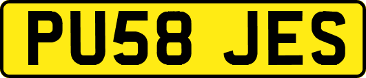 PU58JES