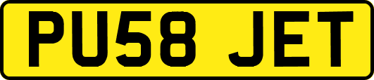 PU58JET