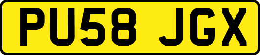 PU58JGX