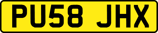 PU58JHX