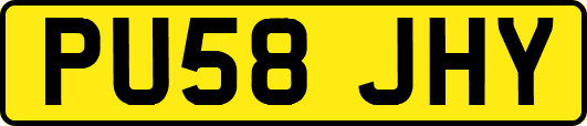 PU58JHY