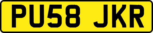 PU58JKR