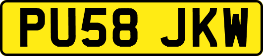PU58JKW
