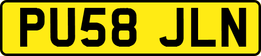 PU58JLN