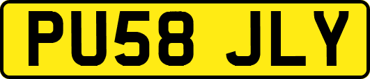 PU58JLY