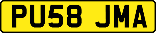 PU58JMA