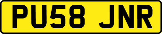 PU58JNR