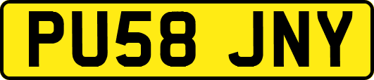 PU58JNY