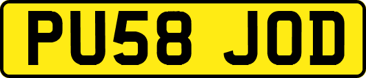 PU58JOD