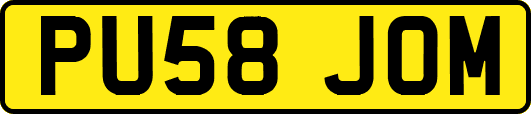 PU58JOM