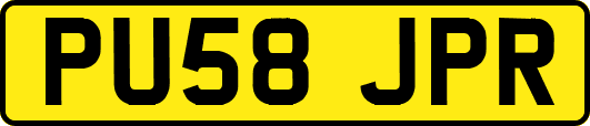 PU58JPR