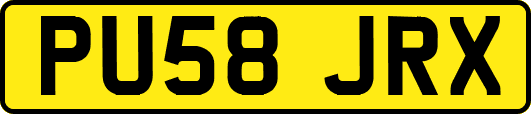 PU58JRX
