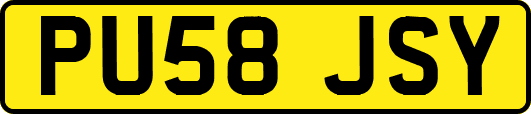 PU58JSY