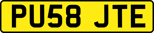 PU58JTE