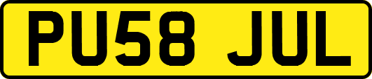 PU58JUL