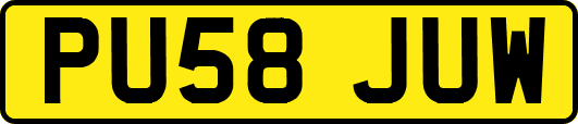 PU58JUW