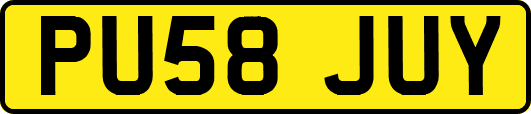 PU58JUY