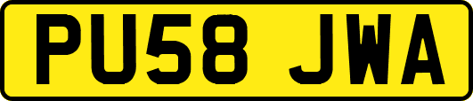 PU58JWA