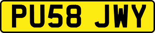 PU58JWY