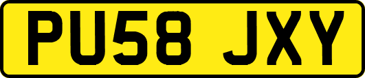 PU58JXY