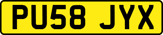 PU58JYX