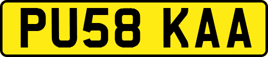 PU58KAA