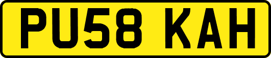PU58KAH