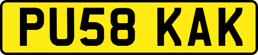 PU58KAK