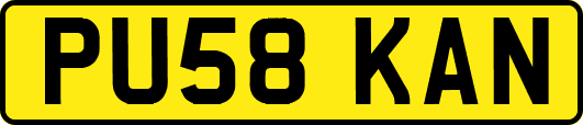 PU58KAN