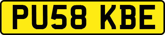 PU58KBE