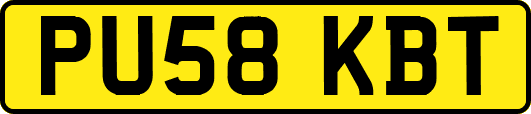 PU58KBT