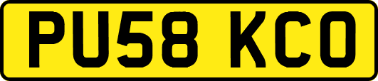PU58KCO