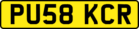 PU58KCR